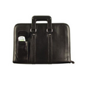 Leatherette Deluxe Organizer Padfolio